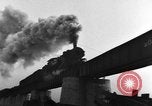 Image of hospital train Korea, 1954, second 11 stock footage video 65675051536