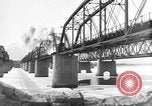 Image of hospital train Korea, 1954, second 20 stock footage video 65675051536