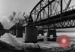 Image of hospital train Korea, 1954, second 21 stock footage video 65675051536