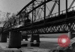 Image of hospital train Korea, 1954, second 25 stock footage video 65675051536