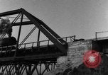 Image of hospital train Korea, 1954, second 29 stock footage video 65675051536