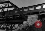 Image of hospital train Korea, 1954, second 37 stock footage video 65675051536