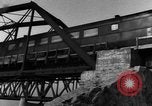 Image of hospital train Korea, 1954, second 40 stock footage video 65675051536