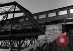 Image of hospital train Korea, 1954, second 41 stock footage video 65675051536