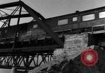 Image of hospital train Korea, 1954, second 42 stock footage video 65675051536