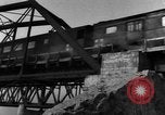 Image of hospital train Korea, 1954, second 43 stock footage video 65675051536