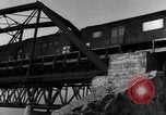 Image of hospital train Korea, 1954, second 47 stock footage video 65675051536