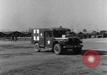 Image of Evacuation of wounded in C-47 aircraft Korea, 1954, second 8 stock footage video 65675051537
