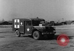 Image of Evacuation of wounded in C-47 aircraft Korea, 1954, second 9 stock footage video 65675051537