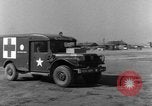 Image of Evacuation of wounded in C-47 aircraft Korea, 1954, second 10 stock footage video 65675051537