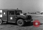 Image of Evacuation of wounded in C-47 aircraft Korea, 1954, second 11 stock footage video 65675051537