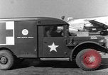 Image of Evacuation of wounded in C-47 aircraft Korea, 1954, second 13 stock footage video 65675051537