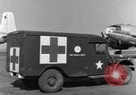 Image of Evacuation of wounded in C-47 aircraft Korea, 1954, second 16 stock footage video 65675051537