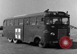 Image of Evacuation of wounded in C-47 aircraft Korea, 1954, second 21 stock footage video 65675051537