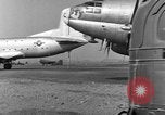 Image of Evacuation of wounded in C-47 aircraft Korea, 1954, second 33 stock footage video 65675051537