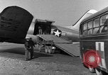 Image of Evacuation of wounded in C-47 aircraft Korea, 1954, second 41 stock footage video 65675051537