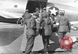 Image of Evacuation of wounded in C-47 aircraft Korea, 1954, second 42 stock footage video 65675051537