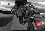 Image of Evacuation of wounded in C-47 aircraft Korea, 1954, second 43 stock footage video 65675051537
