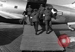 Image of Evacuation of wounded in C-47 aircraft Korea, 1954, second 44 stock footage video 65675051537