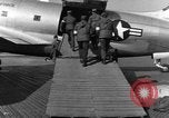 Image of Evacuation of wounded in C-47 aircraft Korea, 1954, second 45 stock footage video 65675051537
