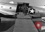 Image of Evacuation of wounded in C-47 aircraft Korea, 1954, second 49 stock footage video 65675051537