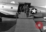 Image of Evacuation of wounded in C-47 aircraft Korea, 1954, second 50 stock footage video 65675051537