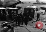 Image of Evacuation of wounded in C-47 aircraft Korea, 1954, second 51 stock footage video 65675051537
