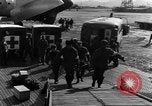 Image of Evacuation of wounded in C-47 aircraft Korea, 1954, second 53 stock footage video 65675051537