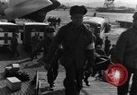 Image of Evacuation of wounded in C-47 aircraft Korea, 1954, second 57 stock footage video 65675051537