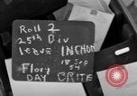 Standbild 25th Infantry Division Inchon Incheon South Korea, 1954, aus Sekunde 3 historischem Filmmaterial Videoclip 65675051538