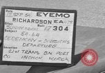 Image of 25th Infantry Division Inchon Incheon South Korea, 1954, second 3 stock footage video 65675051539