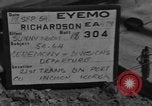 Image of 25th Infantry Division leaving Korea tor Hawaii Inchon Incheon South Korea, 1954, second 1 stock footage video 65675051540