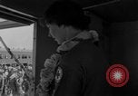 Image of 25th Infantry Division leaving Korea tor Hawaii Inchon Incheon South Korea, 1954, second 3 stock footage video 65675051540