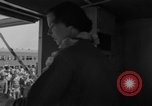 Image of 25th Infantry Division leaving Korea tor Hawaii Inchon Incheon South Korea, 1954, second 4 stock footage video 65675051540