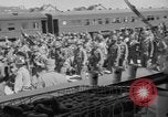 Image of 25th Infantry Division leaving Korea tor Hawaii Inchon Incheon South Korea, 1954, second 8 stock footage video 65675051540