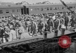 Image of 25th Infantry Division leaving Korea tor Hawaii Inchon Incheon South Korea, 1954, second 9 stock footage video 65675051540