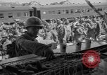 Image of 25th Infantry Division leaving Korea tor Hawaii Inchon Incheon South Korea, 1954, second 14 stock footage video 65675051540