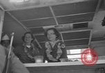Image of 25th Infantry Division leaving Korea tor Hawaii Inchon Incheon South Korea, 1954, second 22 stock footage video 65675051540