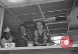 Image of 25th Infantry Division leaving Korea tor Hawaii Inchon Incheon South Korea, 1954, second 24 stock footage video 65675051540