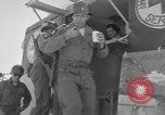 Image of 25th Infantry Division leaving Korea tor Hawaii Inchon Incheon South Korea, 1954, second 27 stock footage video 65675051540