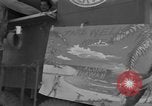 Image of 25th Infantry Division leaving Korea tor Hawaii Inchon Incheon South Korea, 1954, second 33 stock footage video 65675051540