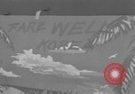 Image of 25th Infantry Division leaving Korea tor Hawaii Inchon Incheon South Korea, 1954, second 35 stock footage video 65675051540
