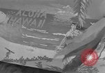 Image of 25th Infantry Division leaving Korea tor Hawaii Inchon Incheon South Korea, 1954, second 40 stock footage video 65675051540