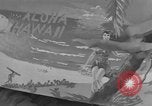 Image of 25th Infantry Division leaving Korea tor Hawaii Inchon Incheon South Korea, 1954, second 42 stock footage video 65675051540