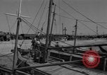 Image of 25th Infantry Division leaving Korea tor Hawaii Inchon Incheon South Korea, 1954, second 44 stock footage video 65675051540