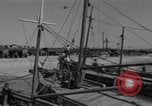 Image of 25th Infantry Division leaving Korea tor Hawaii Inchon Incheon South Korea, 1954, second 45 stock footage video 65675051540