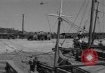 Image of 25th Infantry Division leaving Korea tor Hawaii Inchon Incheon South Korea, 1954, second 47 stock footage video 65675051540
