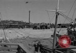 Image of 25th Infantry Division leaving Korea tor Hawaii Inchon Incheon South Korea, 1954, second 48 stock footage video 65675051540