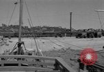 Image of 25th Infantry Division leaving Korea tor Hawaii Inchon Incheon South Korea, 1954, second 50 stock footage video 65675051540