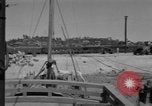 Image of 25th Infantry Division leaving Korea tor Hawaii Inchon Incheon South Korea, 1954, second 51 stock footage video 65675051540
